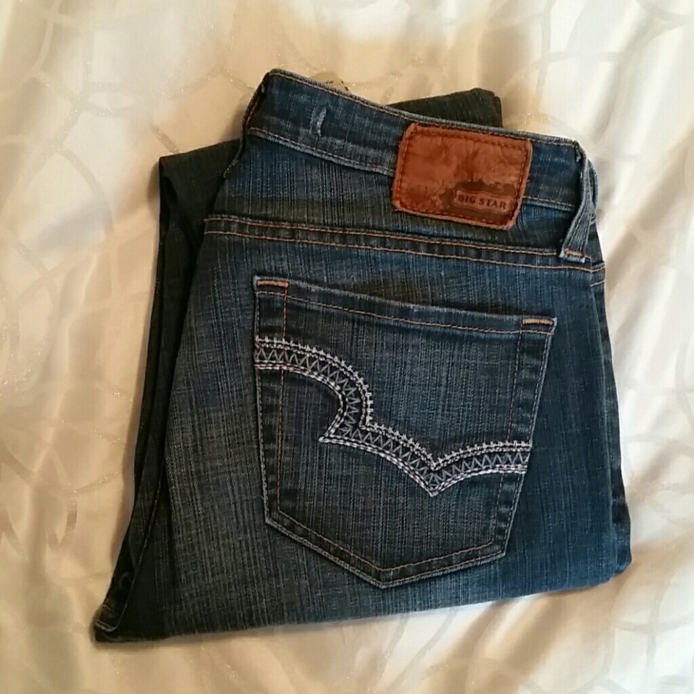 Women's Big Star Jeans
